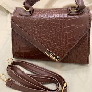 Small Brown Handbag